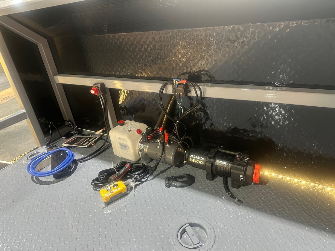 Image of KRT Low Boy