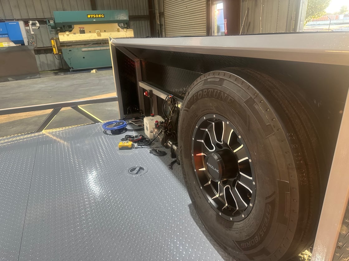 Image of KRT Low Boy