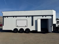 Image 7 of 30'x106''x13.5' Stacker trailer 