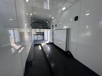 Image 10 of 30'x106''x13.5' Stacker trailer 
