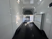 Image 11 of 30'x106''x13.5' Stacker trailer 