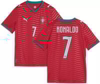 Image 3 of Portuga Home WC 2026 #7 RONALDO