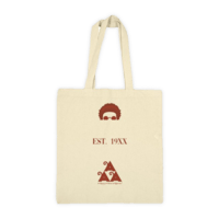 Tri-Logo Tote