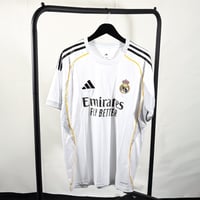 Image 1 of Real Madrid Home 2025
