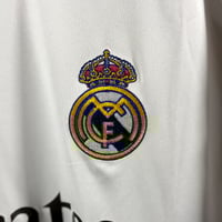 Image 3 of Real Madrid Home 2025