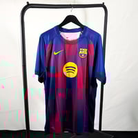Image 1 of Barcelona Home 2025/26