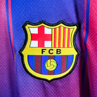 Image 3 of Barcelona Home 2025/26