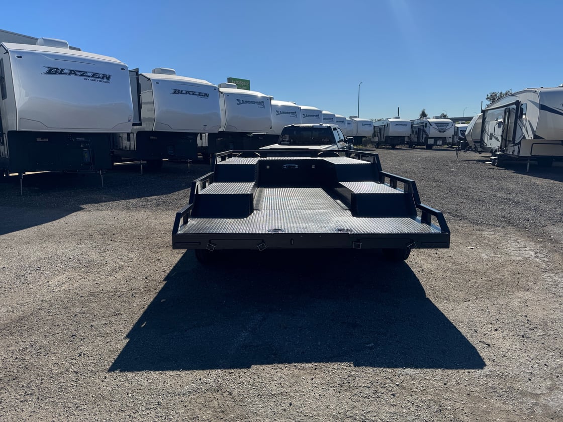 Image of Box Out Chase Trailer