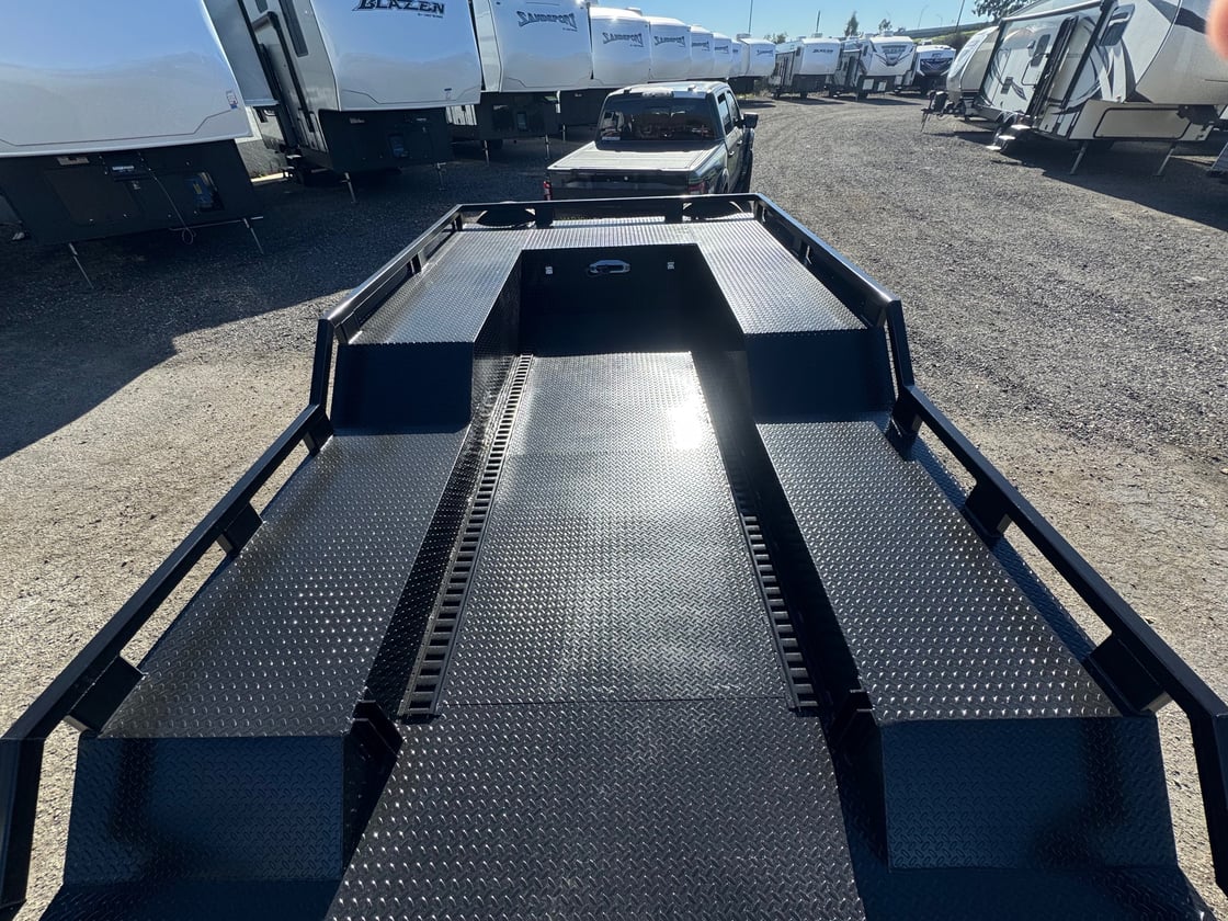 Image of Box Out Chase Trailer