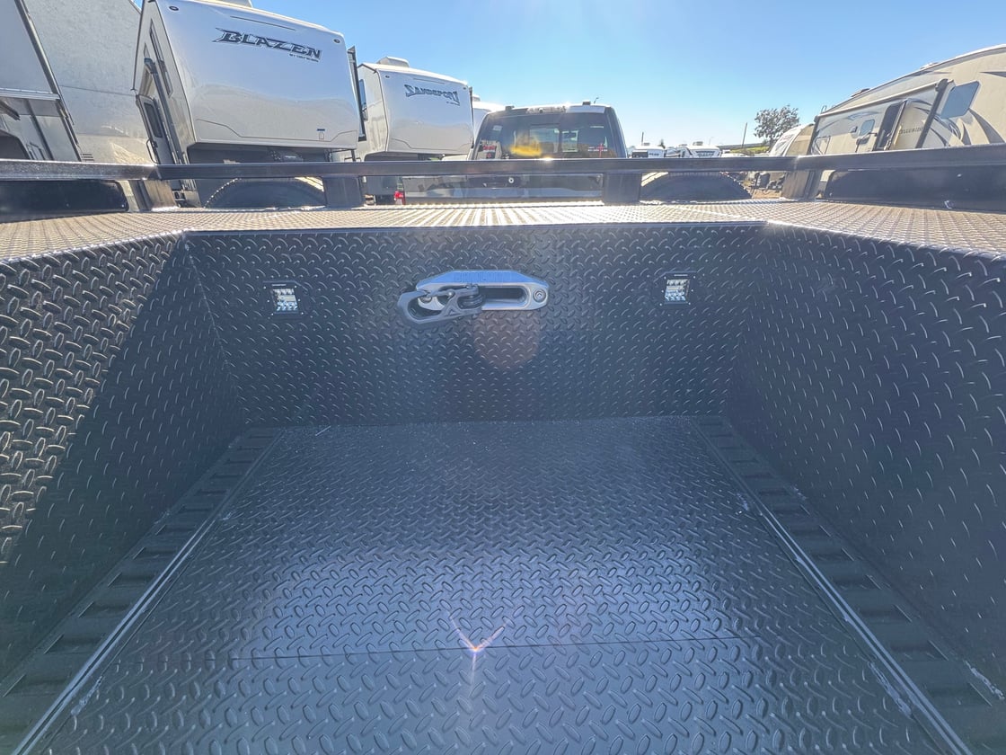 Image of Box Out Chase Trailer