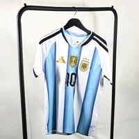 Image 1 of Argentina Home WC 2026 #10 L. MESSI