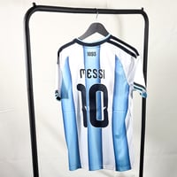 Image 2 of Argentina Home WC 2026 #10 L. MESSI