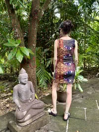 Image 3 of Eye of the Dragon Bodycon Dress