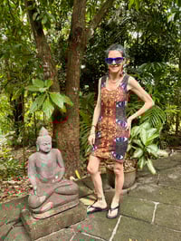 Image 2 of Eye of the Dragon Bodycon Dress