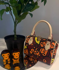 Image 1 of milo mash up mini bag