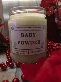 Image 5 of 9 oz Candle