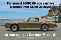 Rockfords Firebird