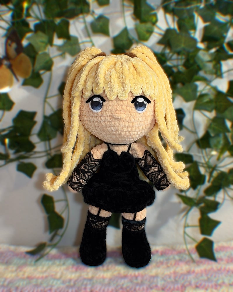 Image of Second Kira Misa