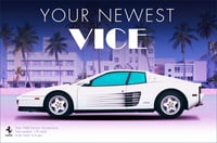 Sonny Crockett's Ferrari