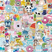 Image 2 of 10 Stickers