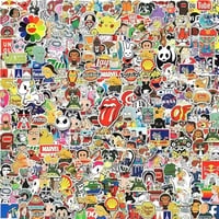 Image 3 of 10 Stickers
