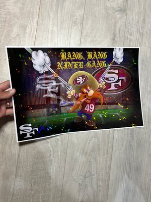 Image of Bang NINER GANG!