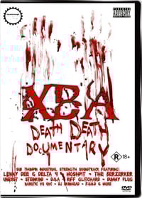 Death Death Documentary DVD