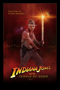 Indiana Jones and the Temple of Doom