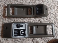 Image 1 of CRX OEM JDM RHD Power Window Switch Assemblies 