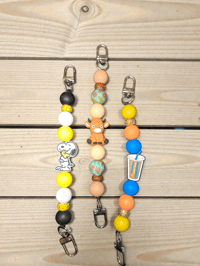 Image 1 of beaded phone grips