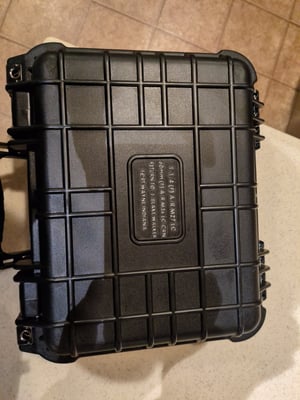 Image of Custom Hard Shell Case inserts