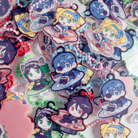 Image 2 of Black Butler - Teacup Charms