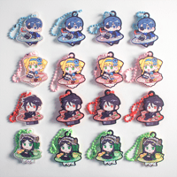 Image 3 of Black Butler - Teacup Charms
