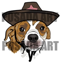 Sheriff Dog Emote