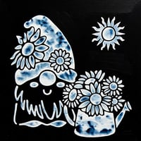 Image 2 of Gnome Guardian - art print