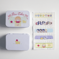 Image 1 of DMJ - Bandages + Tin