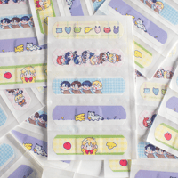 Image 2 of DMJ - Bandages + Tin