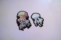 Image 2 of Smaller Jellyfish Sticker