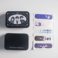 Image 1 of ORV - Bandages + Tin