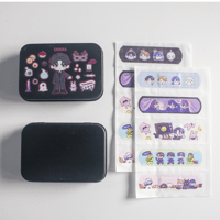 Image 1 of GSGW - Bandages + Tin