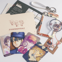 Image 1 of ORV - Murder Mystery Collab Set