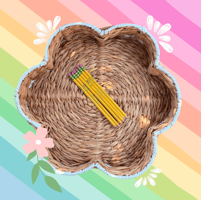 Image of First Name Custom Pencils/Lápices con Nombre Personalizados