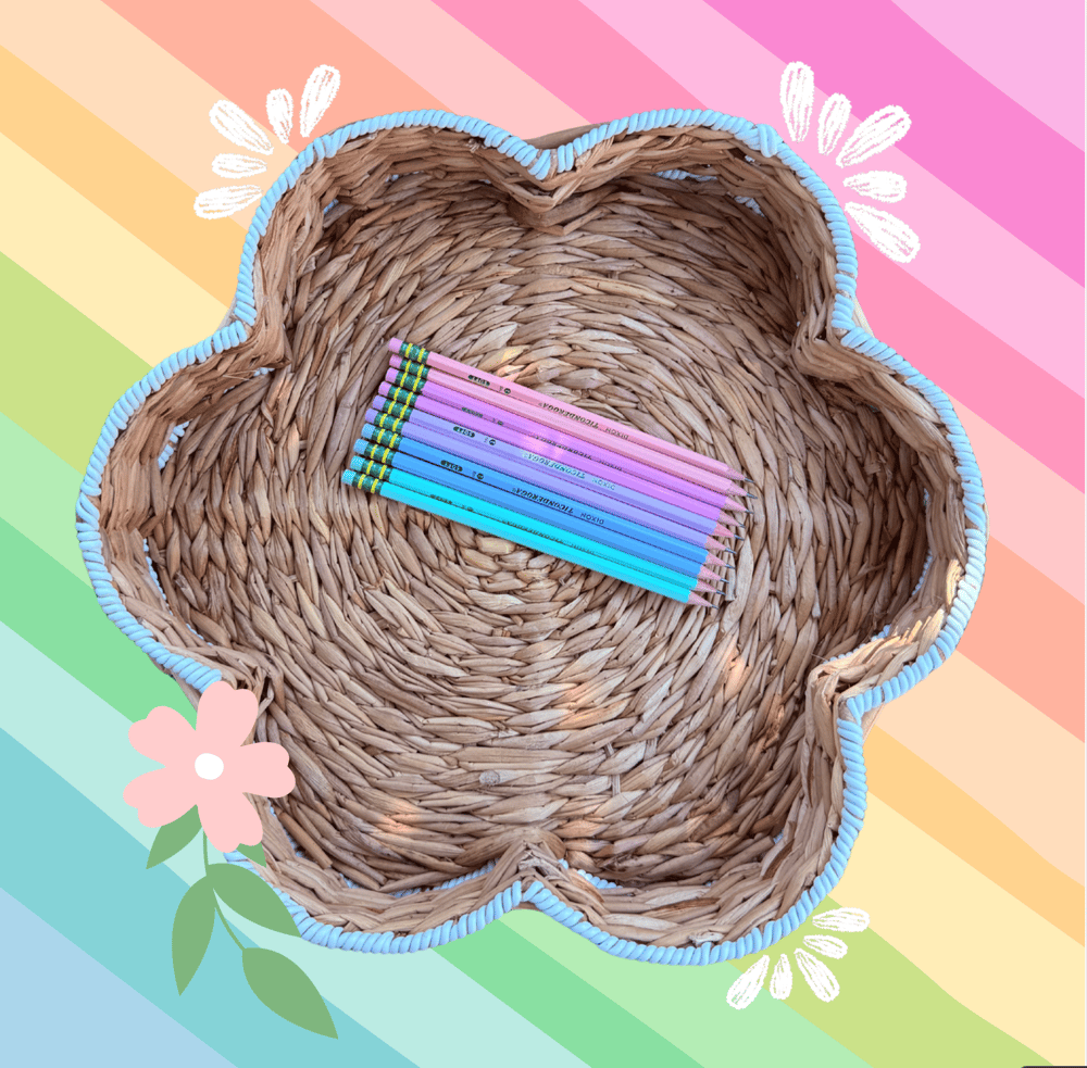 Image of First Name Custom Pencils/Lápices con Nombre Personalizados