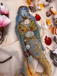 Image 5 of Coral art doll 