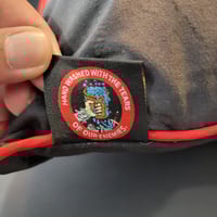 Image 2 of Custom-designed Layne Staley Tribute Throw Pillow RED