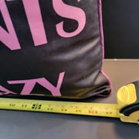 Image 6 of Custom-designed Layne Staley Tribute Throw Pillow GREEN 