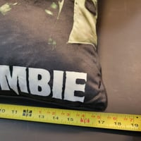 Image 3 of VINTAGE White Zombie tshirt in Throw Pillow 
