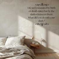 Image 1 of Dash - Inspired Spaces Wall Decal 