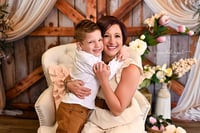 Image 2 of 2026 Mommy & Me Minis Retainer Payment