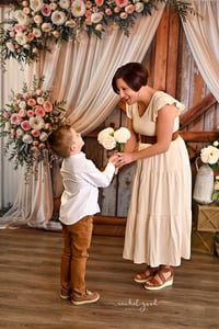 Image 3 of 2026 Mommy & Me Minis Retainer Payment